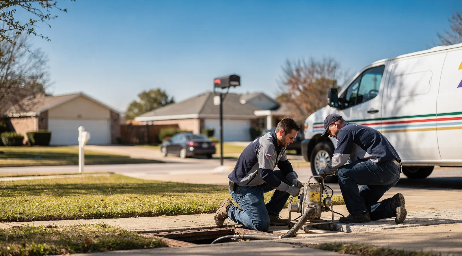 Drain Cleaning in Diamond City, AR near me