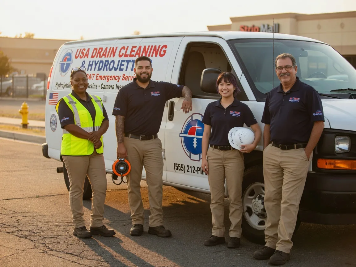 Drain Cleaning company in Diamond City, AR
